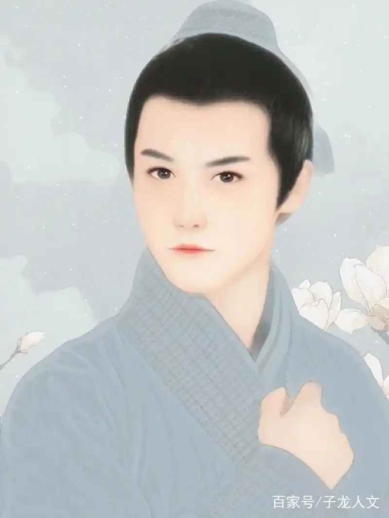 嵇康身高188,人们用"玉山倾倒"来形容他的帅?