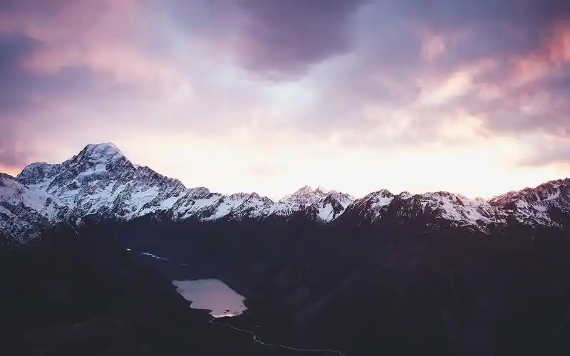 【每一帧都是壁纸】第二期new zealand(原画为hdr8k)_哔哩哔哩 (゜-゜