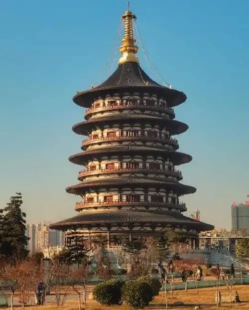 2024洛阳明堂天堂景区开放时间 门票预约(附免费政策)_大河票务网