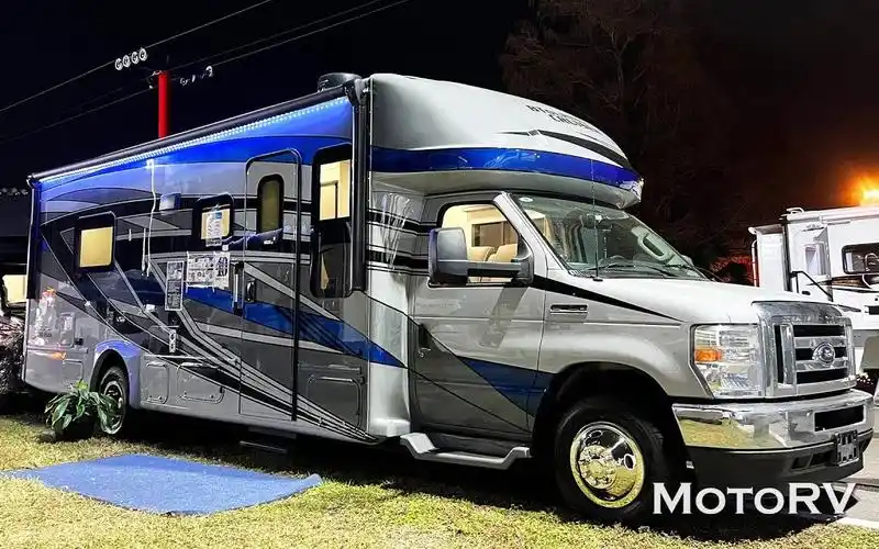 福特e450 c级房车