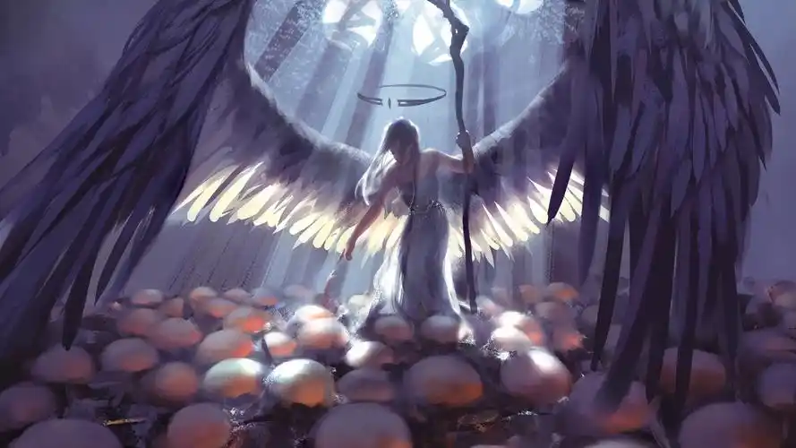 小编特为大家准备了一组鬼刀4k高清唯美壁纸,欣赏一下吧.