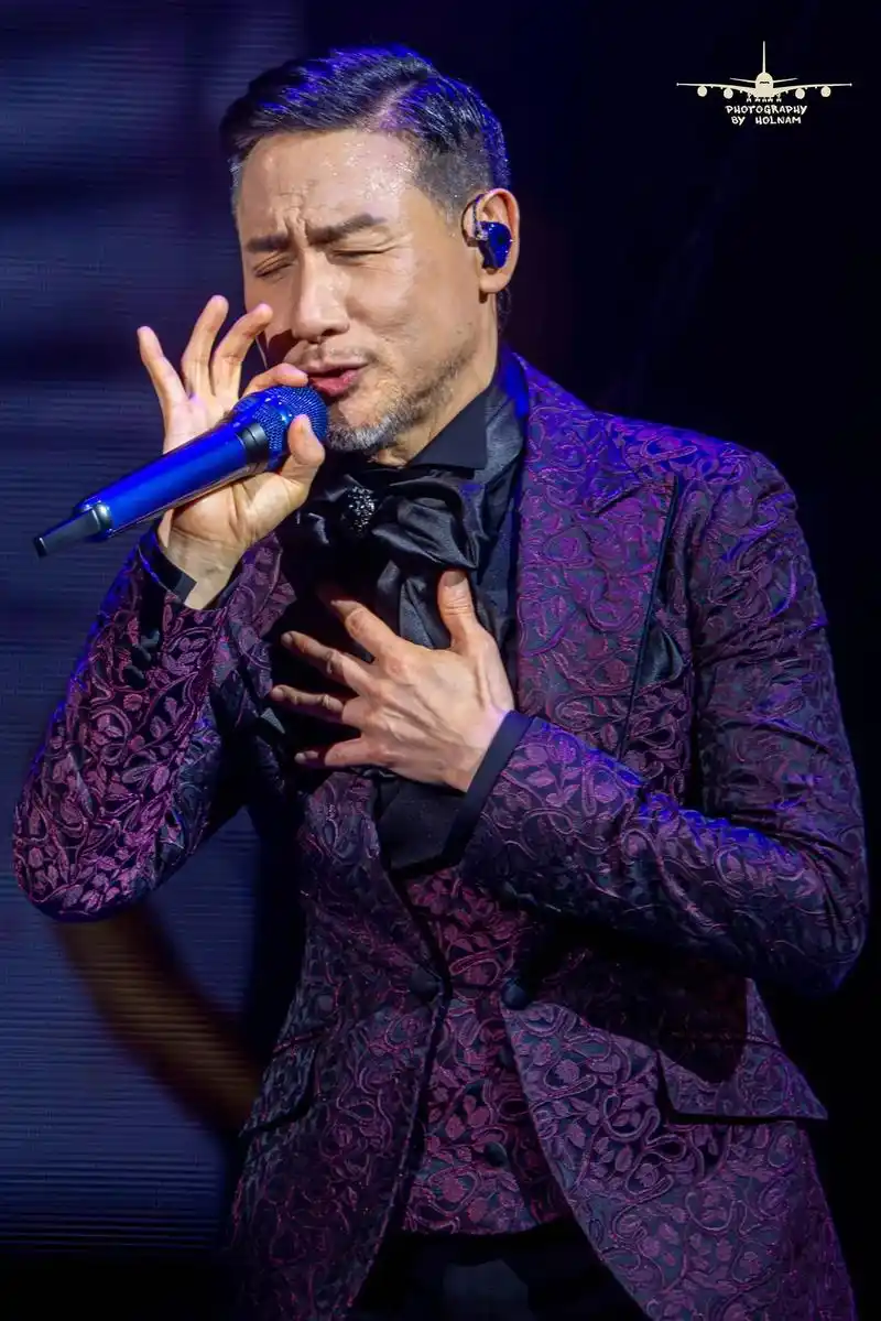 相约70 演唱会!#张学友 #我的追星日记 #神级现场 # - 抖音