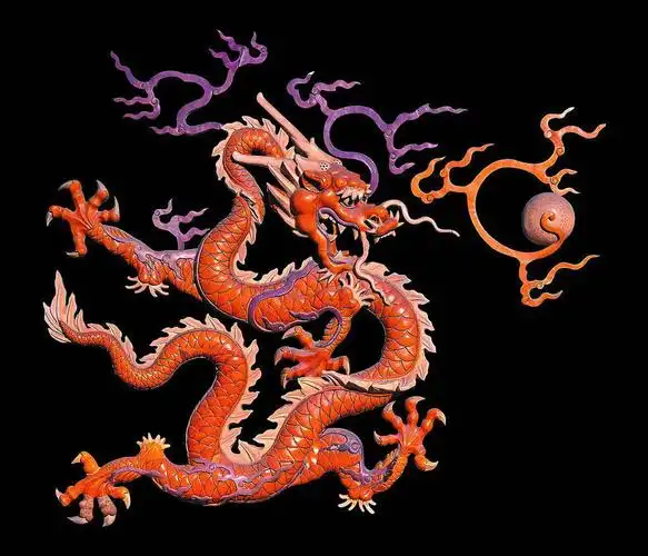 【转载】龙图腾欣赏