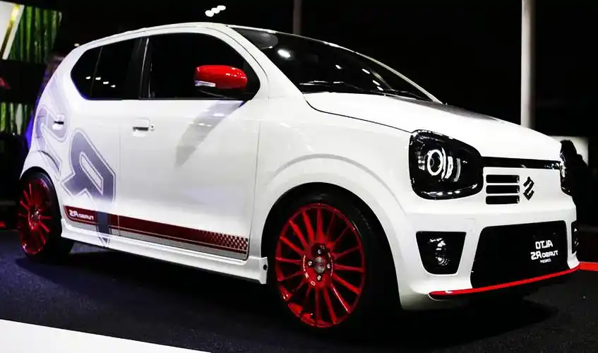 2一3万微型燃油小汽车有哪些(3万起!