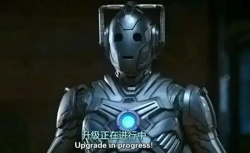 《神秘博士:赛博人制霸》有一群人,曾认真庆祝赛博人诞生五十周年