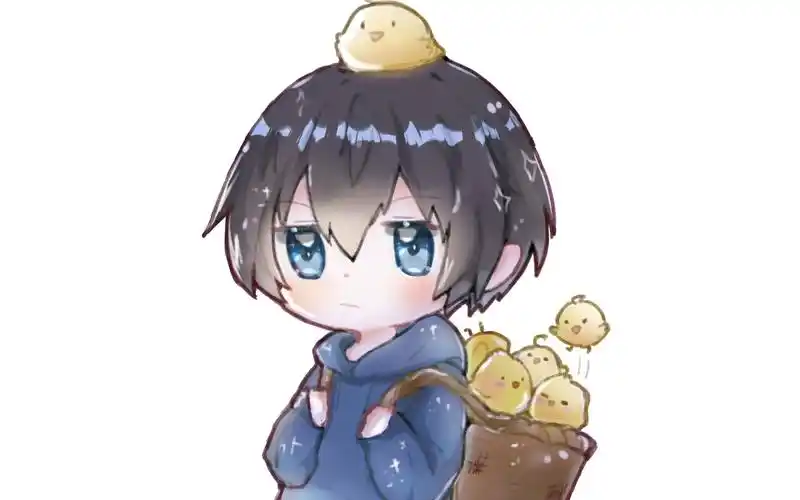 板绘画一只小哥张起灵