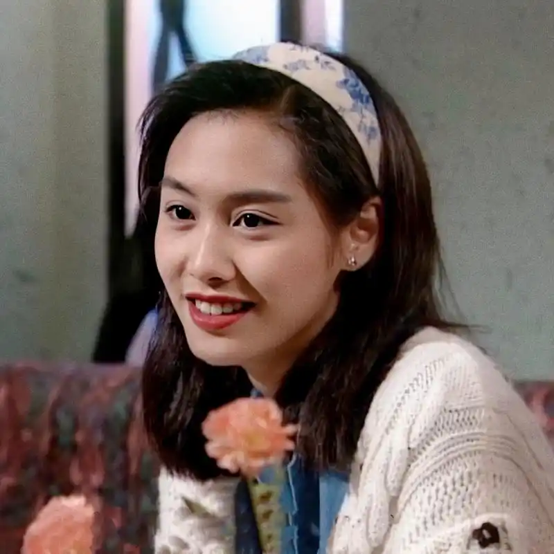 头像|朱茵头像气质