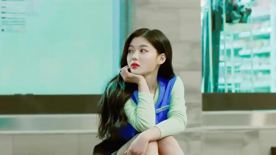 金裕贞.图源微博 侵删.