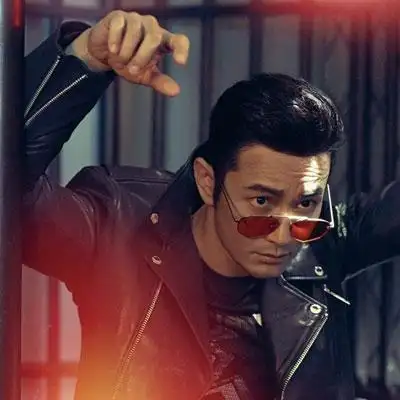 黄晓明头像高清图片 黄晓明霸气qq微信头像大全