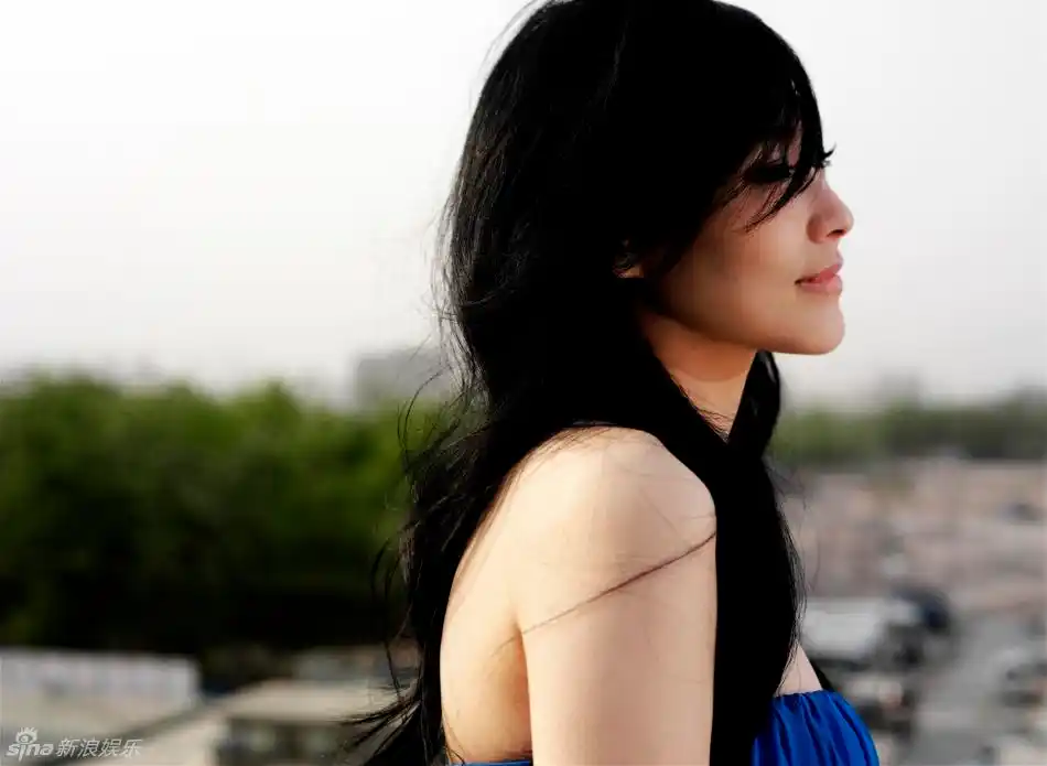 组图:徐千雅拍可爱写真 风格灵动清丽惹人怜爱_高清图集_新浪网