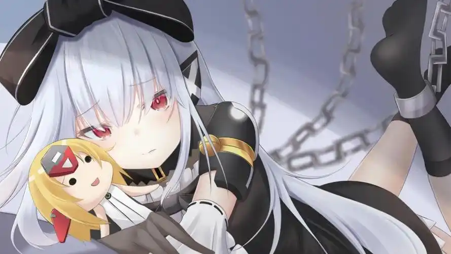 可以看有肉很污的漫画少女,高清壁纸图片,动漫人物-回车桌面