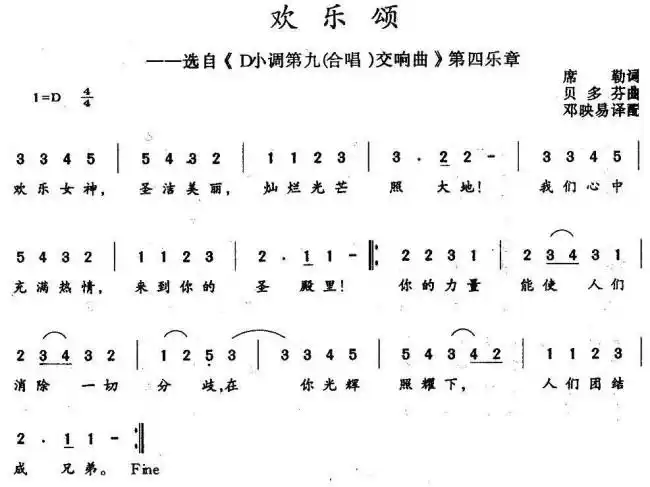 求电子琴基本入门的练习曲 简谱