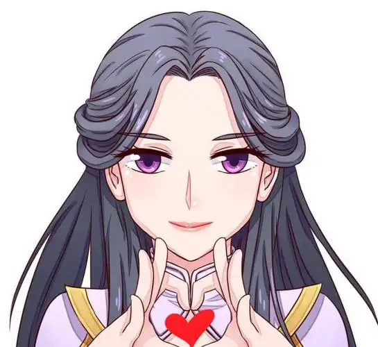 露娜紫霞仙子和孙悟空至尊宝的情侣图集,还可以做情侣头像呢