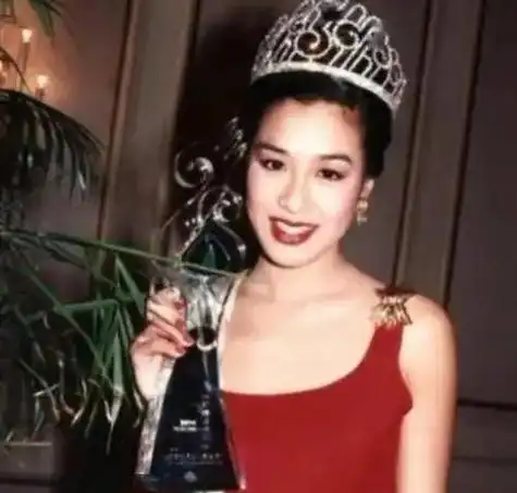 "性感女神"钟丽缇的风流韵事