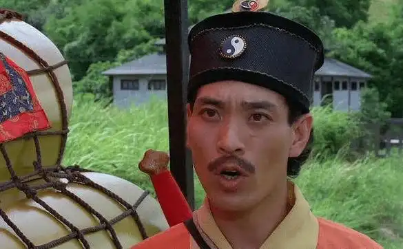 香港电影里的四位道长撑起了僵尸片半边天两位已经不在