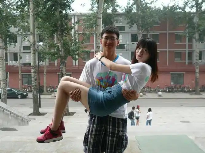 女生被公主抱是一种什么样的感受?