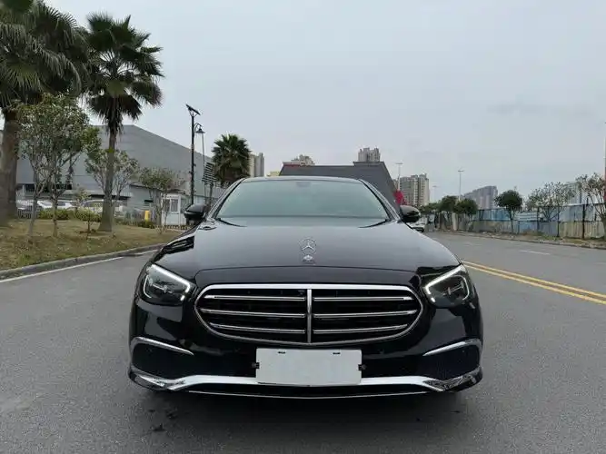 e级 2021款 改款 e 300 l 时尚型 【上牌日期】2_奔驰e级社区_易车