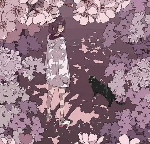 qq背景头像套图