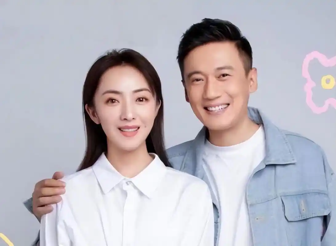 刘晓洁与徐洪浩:演艺圈中的低调爱情与坚固婚姻 刘晓洁与徐洪浩,这对