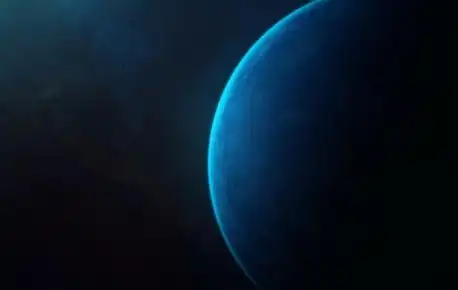 蓝色星球4k壁纸3840x2160