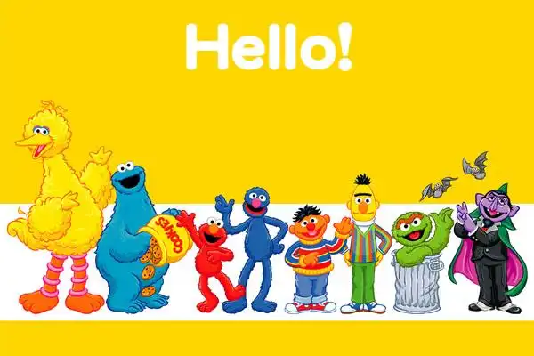 求一卡通人物的名字!