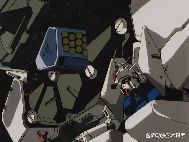 最让人津津乐道的就是浦木宏开着俗称"大冰箱"的gp03d大杀四方的战斗