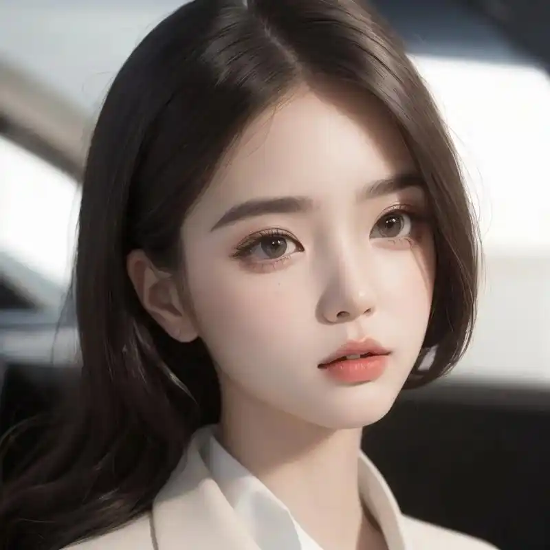 绝美短发女生头像.#女生头像 #职业头像 #值得你长期不换的 - 抖音