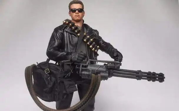 加特林,从医生到烟花