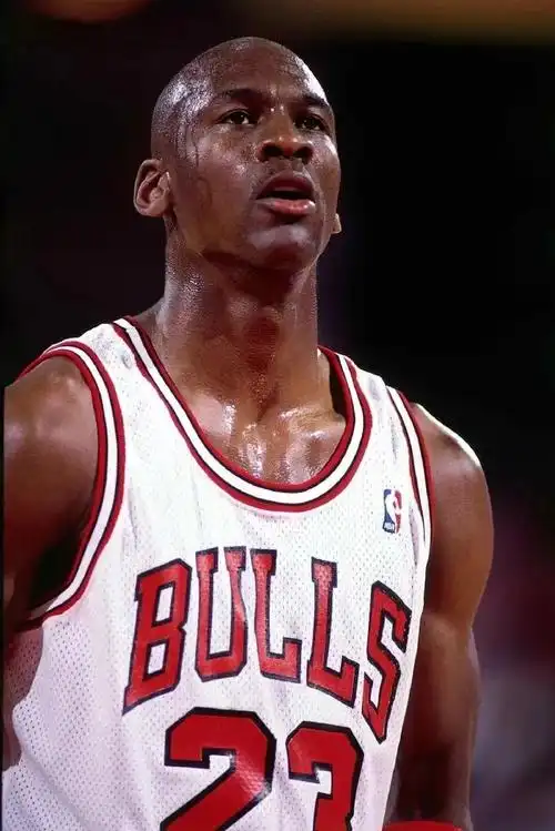 nba传奇:迈克尔乔丹—一神起,众王落(中) - 体育资讯(主打网)