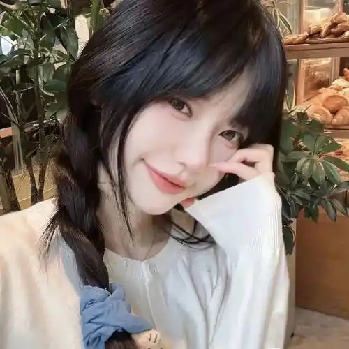 小众风格女生头像!_阿简_男女_来自