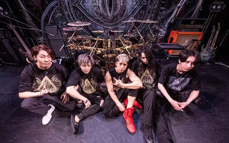 fallout字幕组】日本金属核nocturnal bloodlust - 2021. 5.