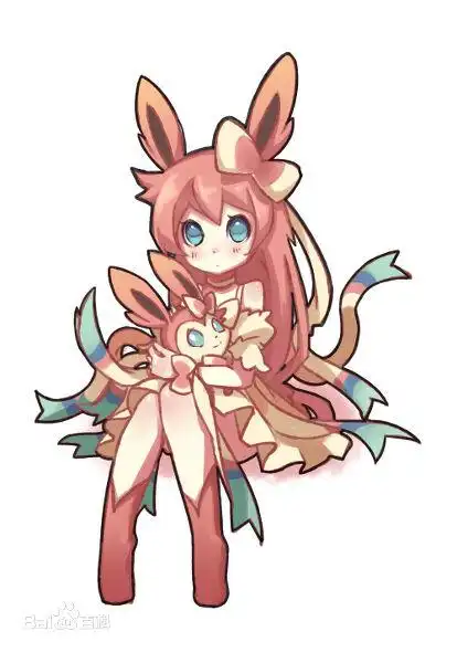 求神奇宝贝中最萌最可爱的神奇宝贝