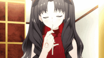 2018年1月新番gif:老司机开车 加速外挂了解下?