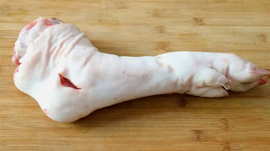 猪脚还在炖着吃吗?川菜师傅教你特色做法,一次做3斤也不够吃