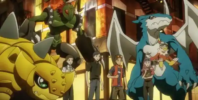 《数码宝贝》剧场版定档10月30日,这是为了大人,而制作的结局