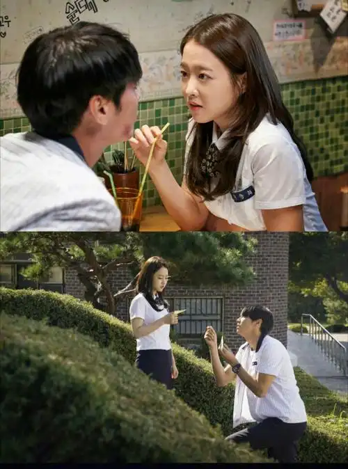 原谅我盛装出席只为错过你,《你的婚礼》初恋的遗憾结局令人鼻酸