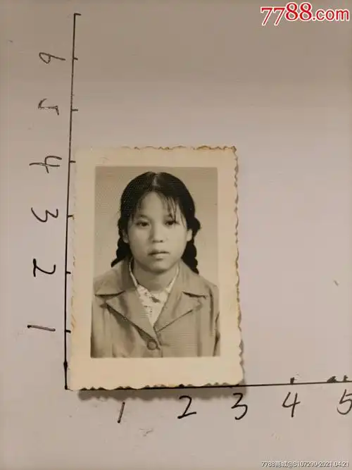 80年代女士证件照-老照片-7788商城__七七八八商品交易平台(7788.com)