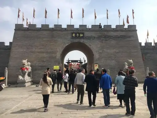 2018年河南灵宝大旅游推介活动暨全国旅游高层论坛盛大召开