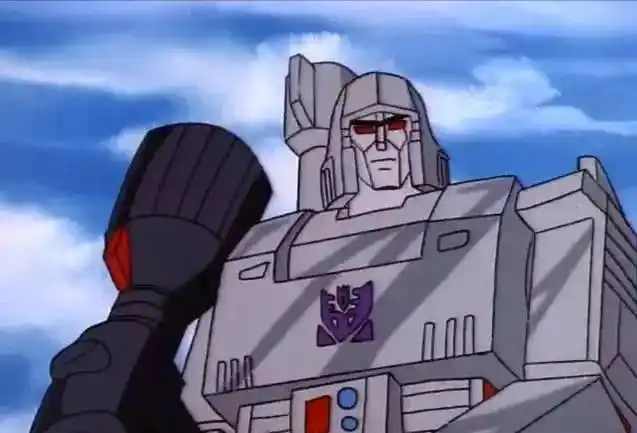 86版经典动画片《变形金刚》,威震天的声音就是他,可惜早已过世