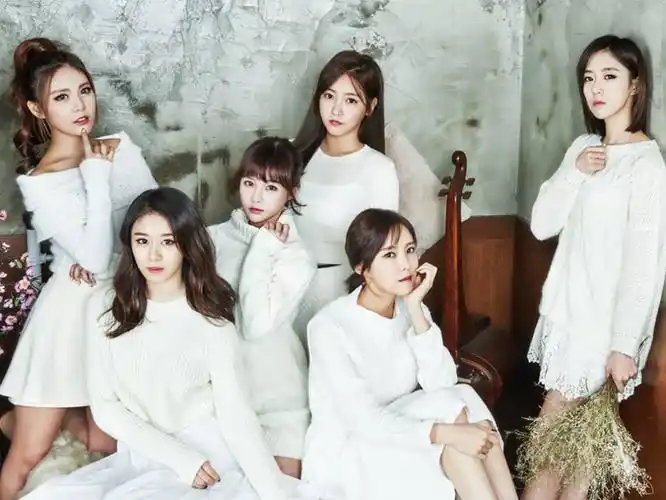 韩国偶像tara组合自出道以来