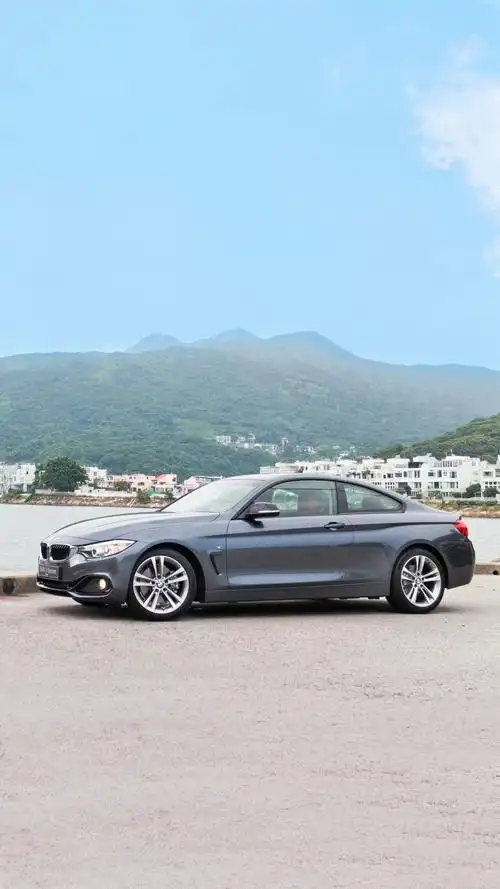 宝马4系,高清图片,手机壁纸