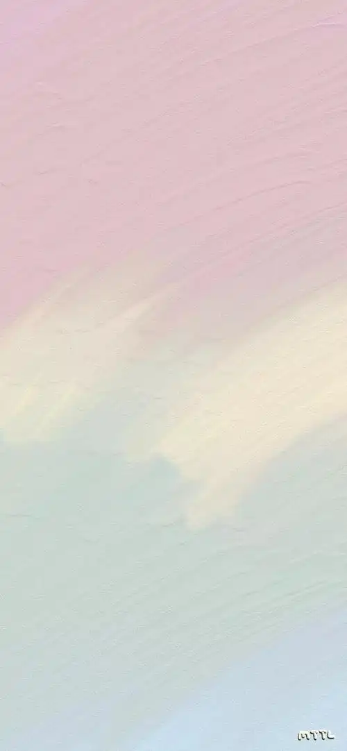 适合做聊天背景的混色壁纸呀