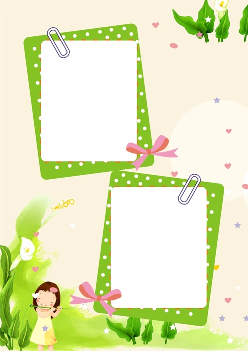 儿童成长手册 - 当图网