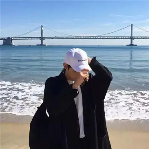 男生撩妹适合用的头像,让女生心动的男生头像,海王必备!