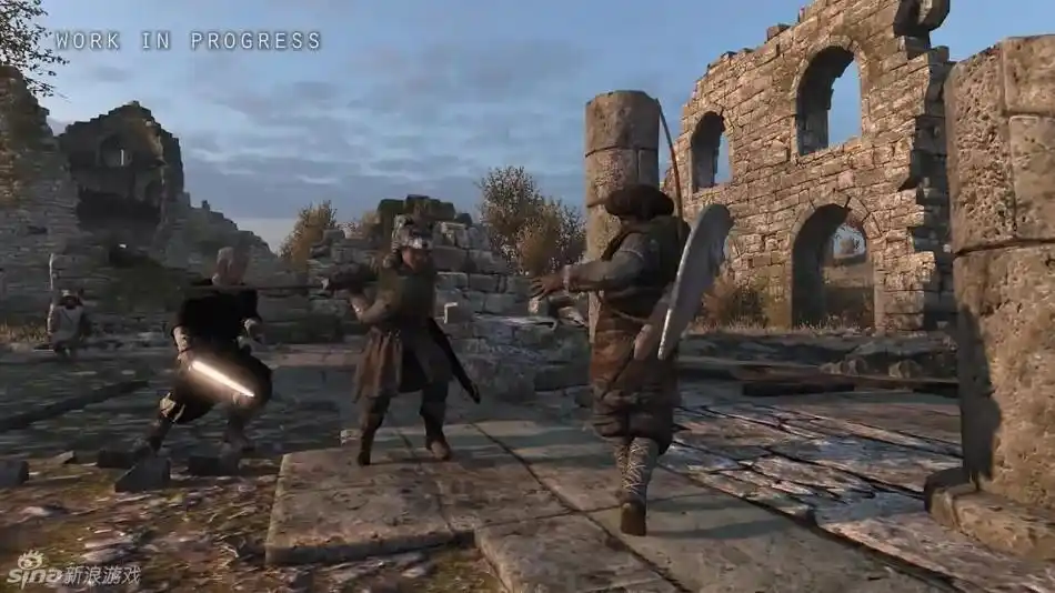 > 骑马与砍杀2首曝游戏截图