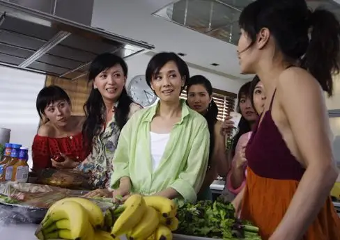 电影movie 影坛动态 四个女人偷欢的故事《大丈夫2》 影片《大丈夫2》