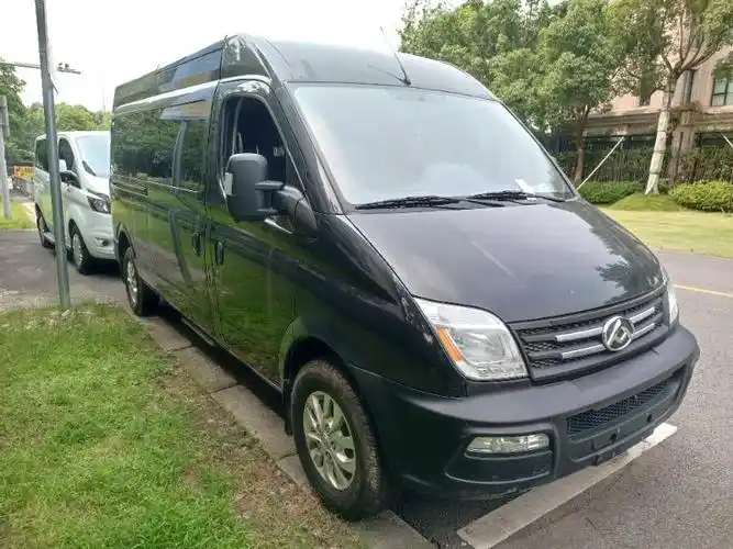 上汽大通v80柴油9座加长国5排放_上汽大通maxus v80车友圈_懂车帝