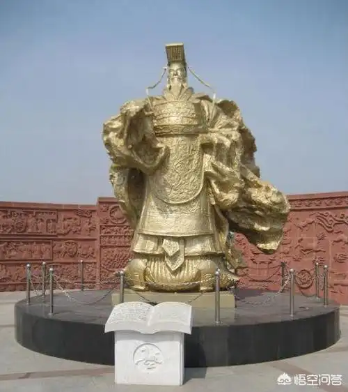 秦始皇的真实长相到底如何? 秦始皇 长相 真实 第2张