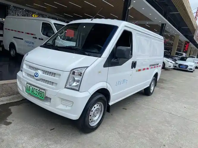 2022年6月瑞驰ec35二代,新能源面包车,2万多公里,电 - 抖音