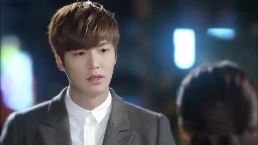 继承者们金叹李敏镐